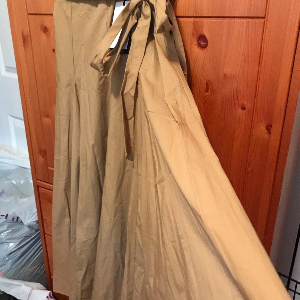 Who What Where skirt-SOLD OUT
